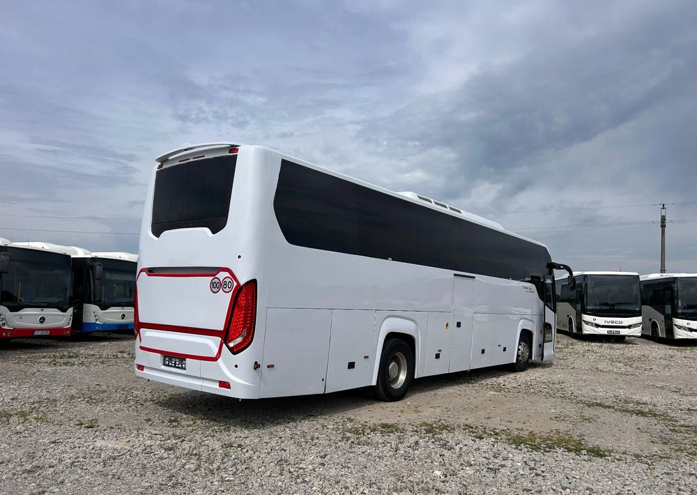 Scania HIGER - Туристический автобус: фото 4 Scania HIGER - Туристический автобус: фото 4