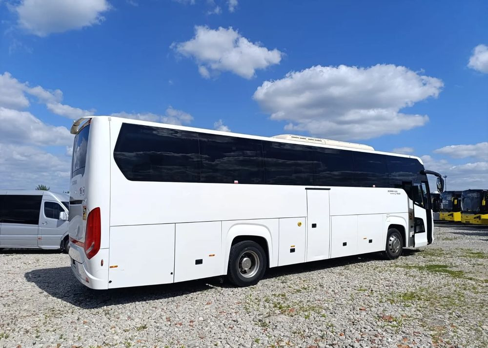 Scania HIGER - Туристический автобус: фото 4 Scania HIGER - Туристический автобус: фото 4