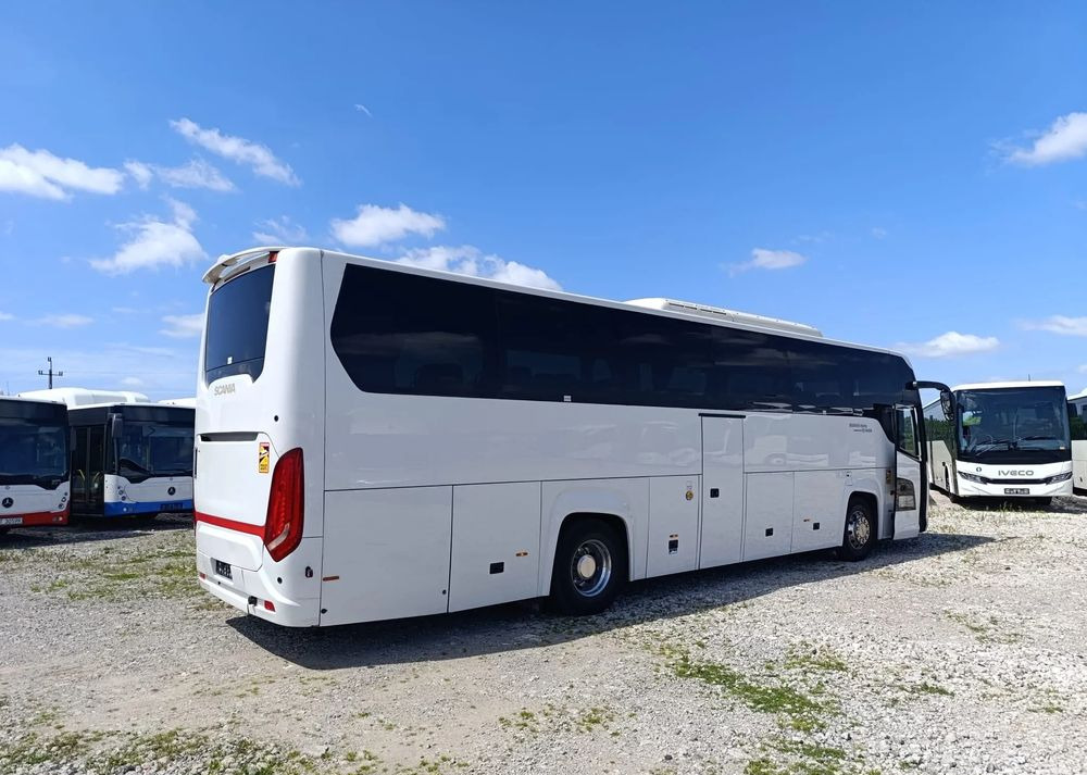 Scania HIGER - Туристический автобус: фото 4 Scania HIGER - Туристический автобус: фото 4