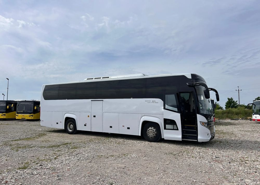 Scania HIGER - Туристический автобус: фото 2 Scania HIGER - Туристический автобус: фото 2