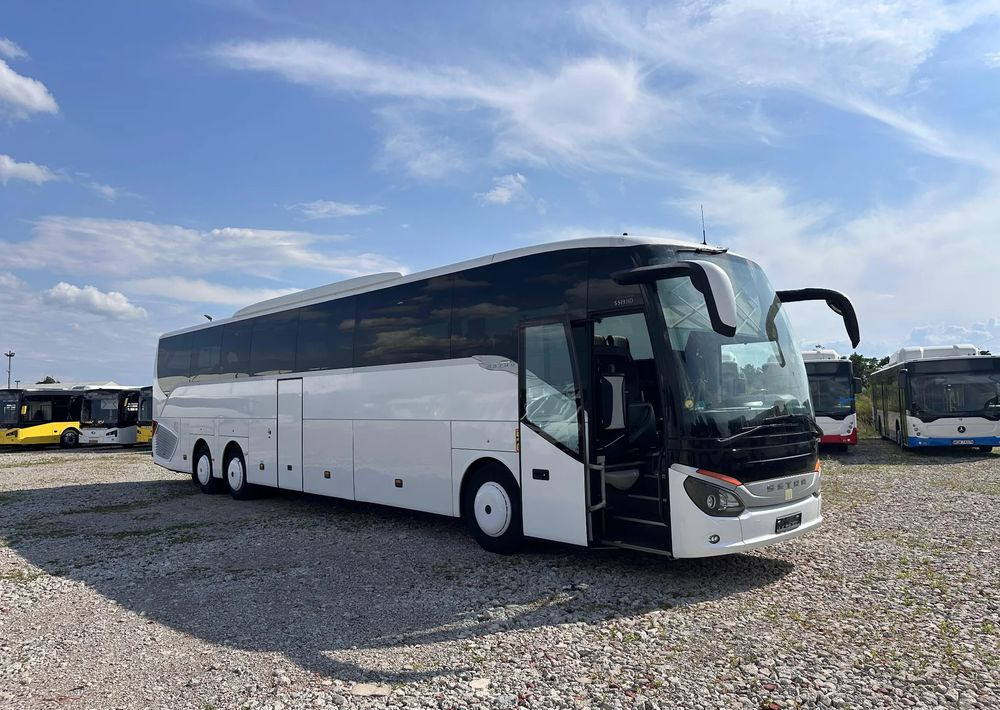 Setra S 519 HD - Туристический автобус: фото 2 Setra S 519 HD - Туристический автобус: фото 2