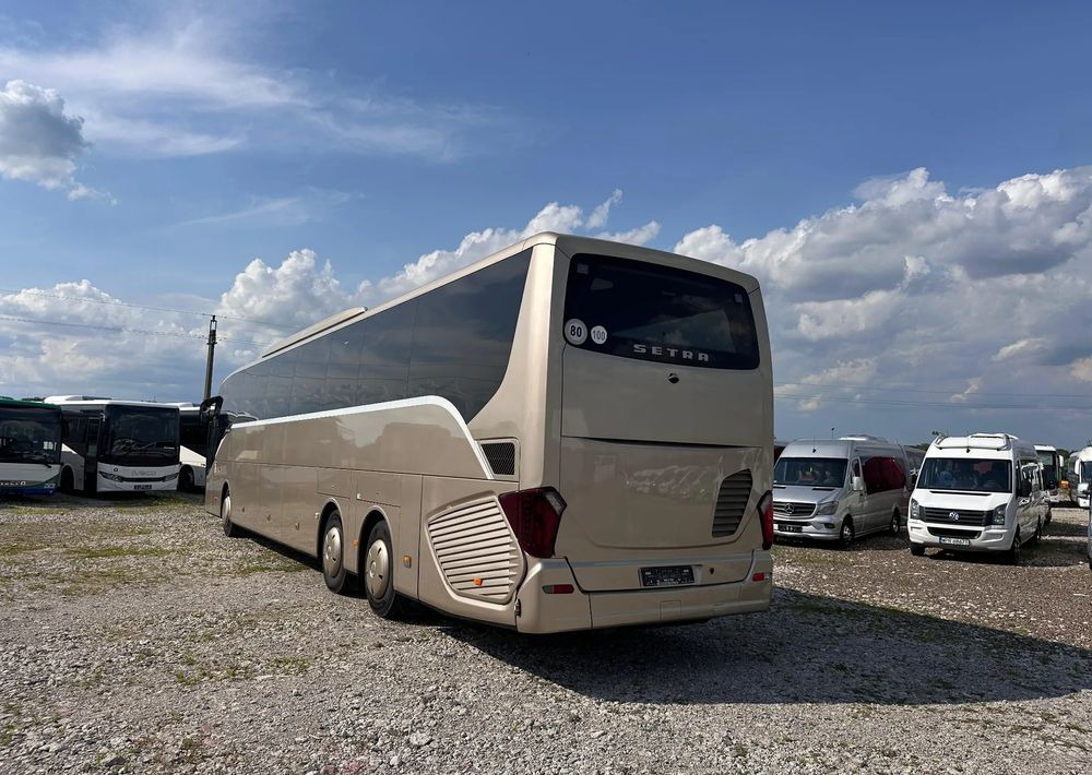Setra S 519 HD - Туристический автобус: фото 5 Setra S 519 HD - Туристический автобус: фото 5