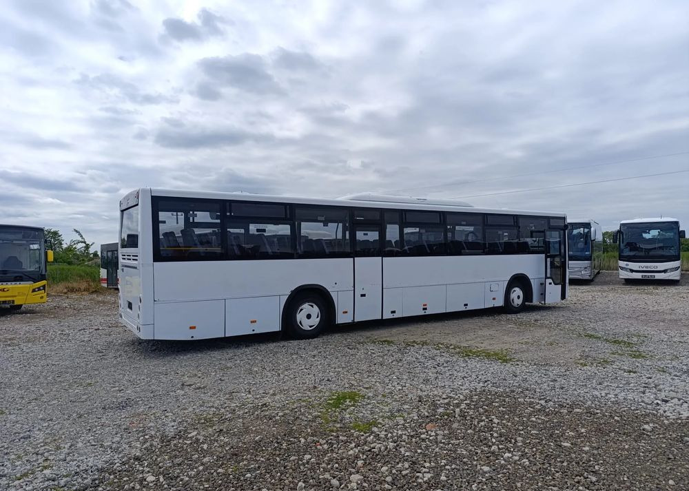 Temsa Tourmalin - Пригородный автобус: фото 5 Temsa Tourmalin - Пригородный автобус: фото 5