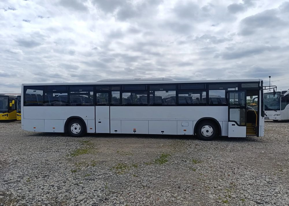 Temsa Tourmalin - Пригородный автобус: фото 3 Temsa Tourmalin - Пригородный автобус: фото 3