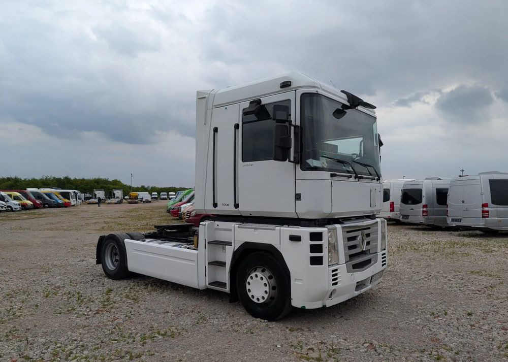 Renault Magnum - Тягач: фото 2 Renault Magnum - Тягач: фото 2