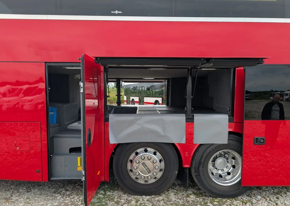 Van Hool TDX27 Astromega - Двухэтажный автобус: фото 4 Van Hool TDX27 Astromega - Двухэтажный автобус: фото 4