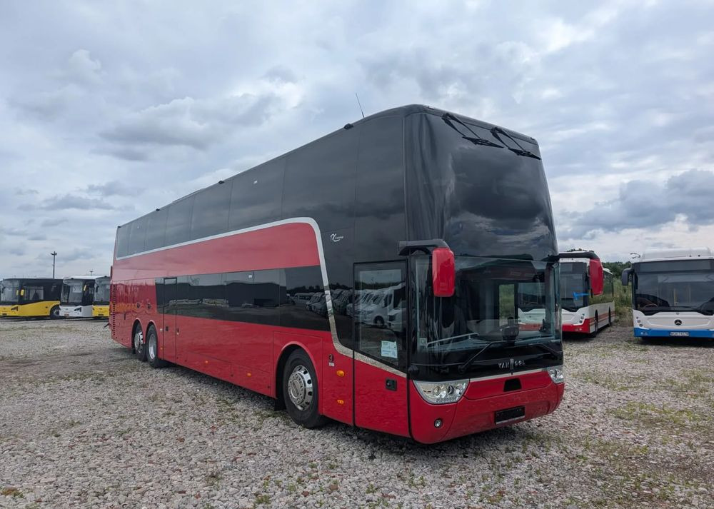 Van Hool TDX27 Astromega - Двухэтажный автобус: фото 1 Van Hool TDX27 Astromega - Двухэтажный автобус: фото 1