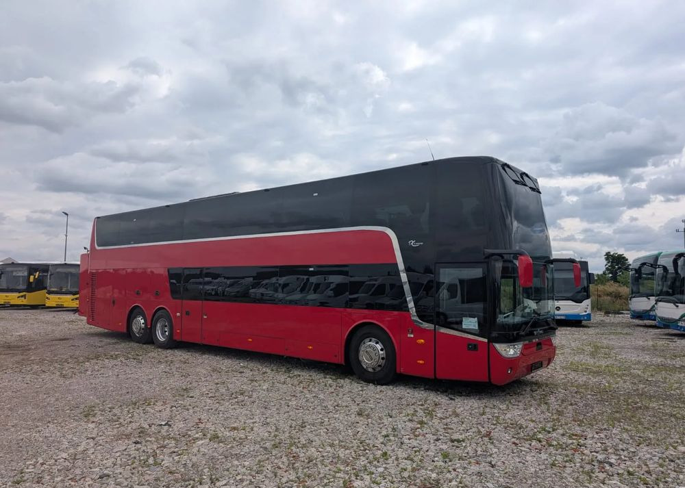 Van Hool TDX27 Astromega - Двухэтажный автобус: фото 2 Van Hool TDX27 Astromega - Двухэтажный автобус: фото 2