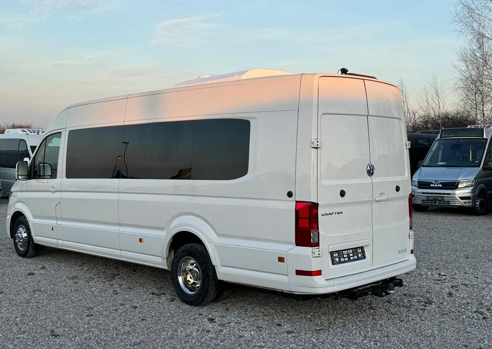 Volkswagen Crafter - Микроавтобус, Пассажирский фургон: фото 2 Volkswagen Crafter - Микроавтобус, Пассажирский фургон: фото 2