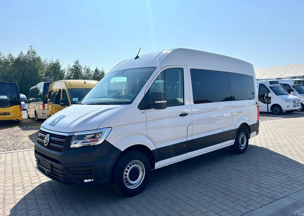 Volkswagen Inny - Микроавтобус, Электробус: фото 3 Volkswagen Inny - Микроавтобус, Электробус: фото 3