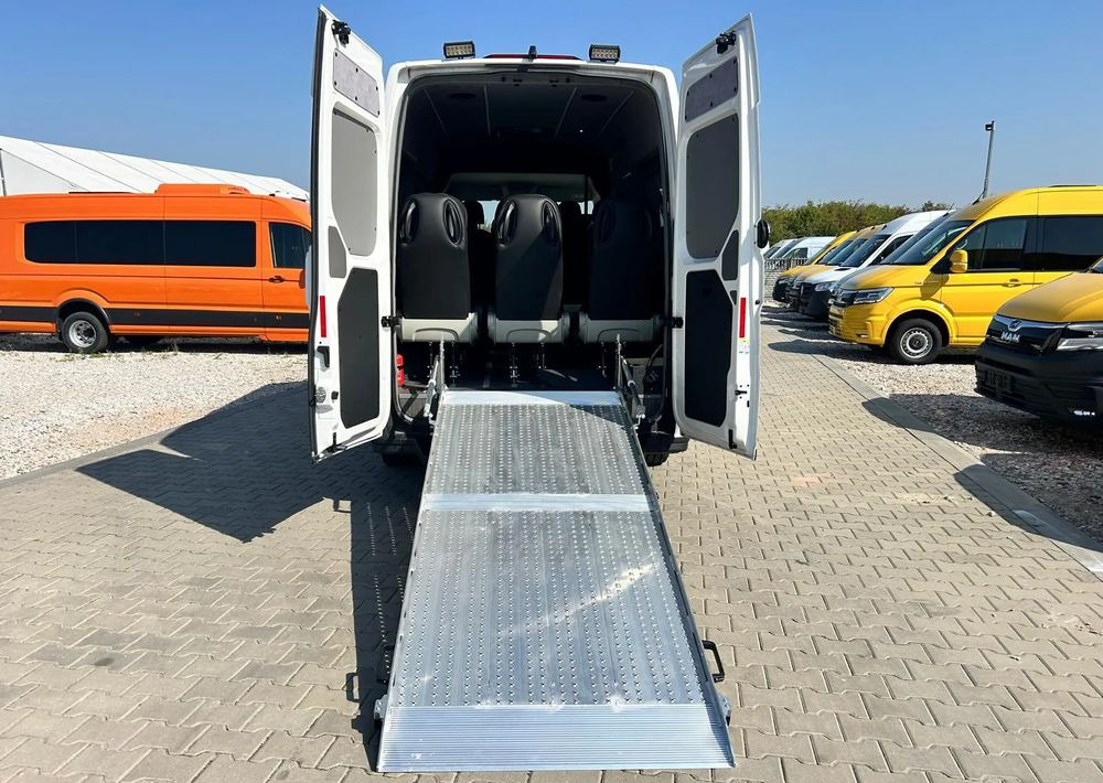 Volkswagen Inny - Микроавтобус, Электробус: фото 5 Volkswagen Inny - Микроавтобус, Электробус: фото 5