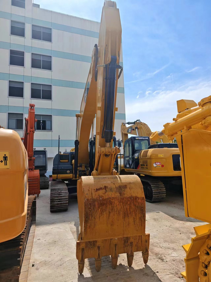 Новый Гусеничный экскаватор CAT 320D 320D2 320: фото 9