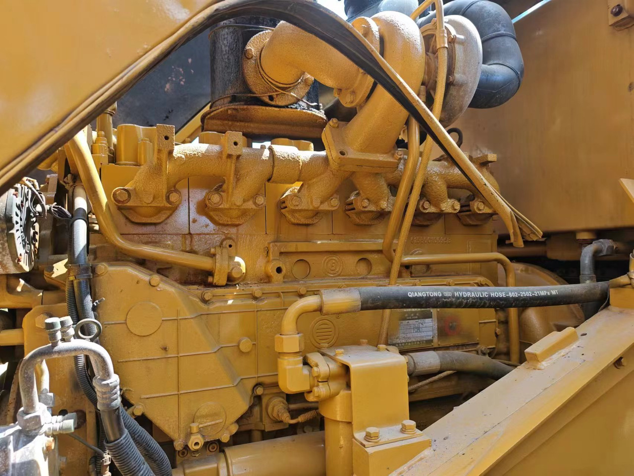 CAT 950G - Колёсный погрузчик: фото 4 CAT 950G - Колёсный погрузчик: фото 4