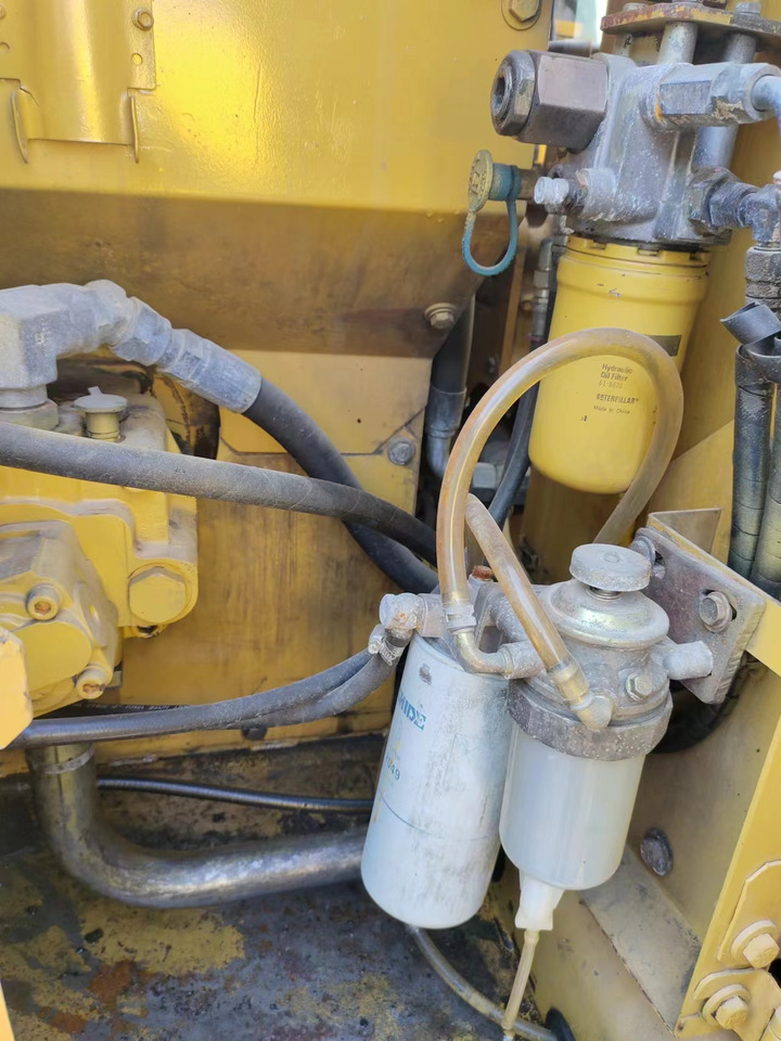 CATERPILLAR 307D - Мини-экскаватор: фото 5 CATERPILLAR 307D - Мини-экскаватор: фото 5