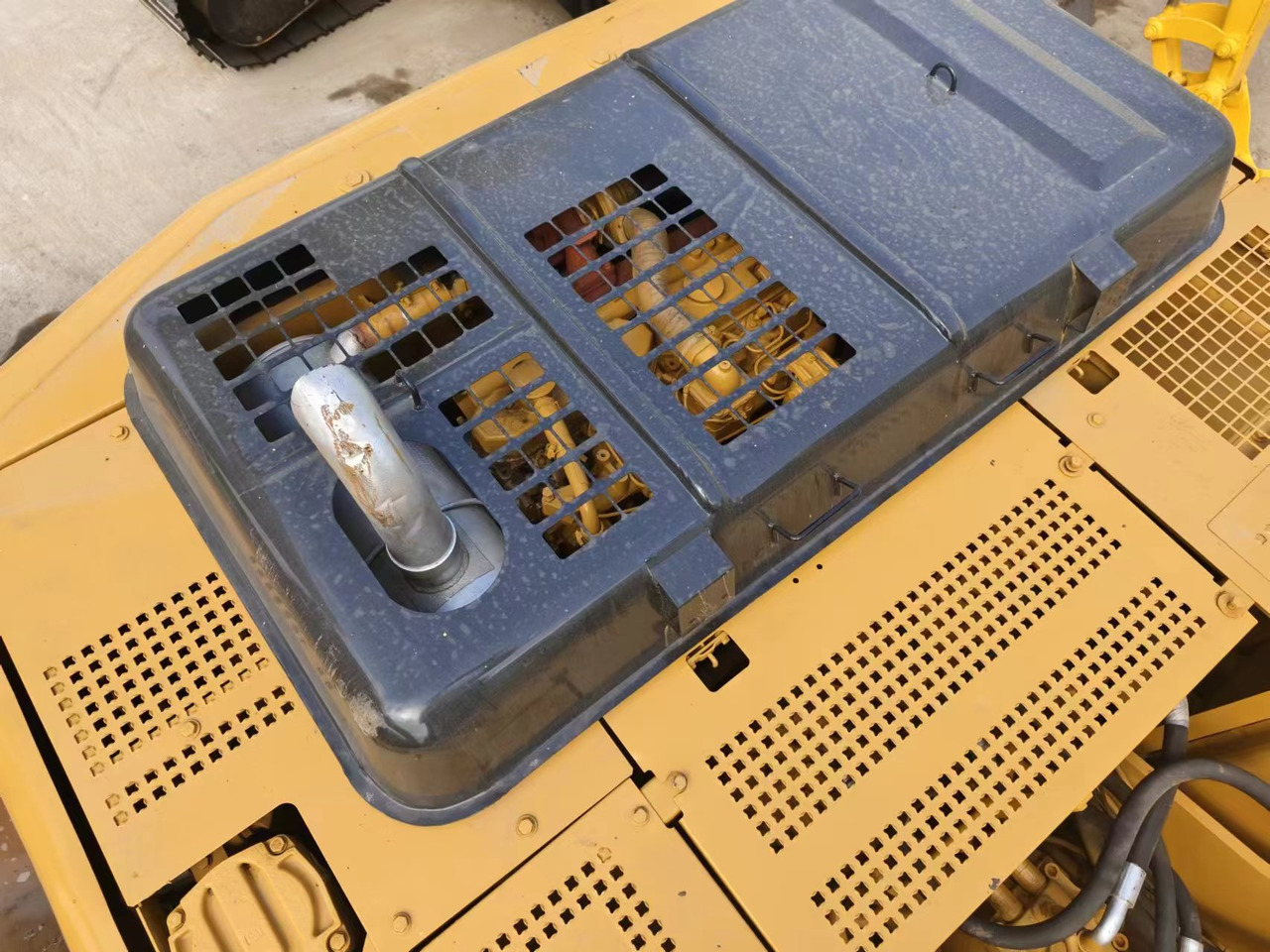 Гусеничный экскаватор CATERPILLAR CAT 320BL: фото 9