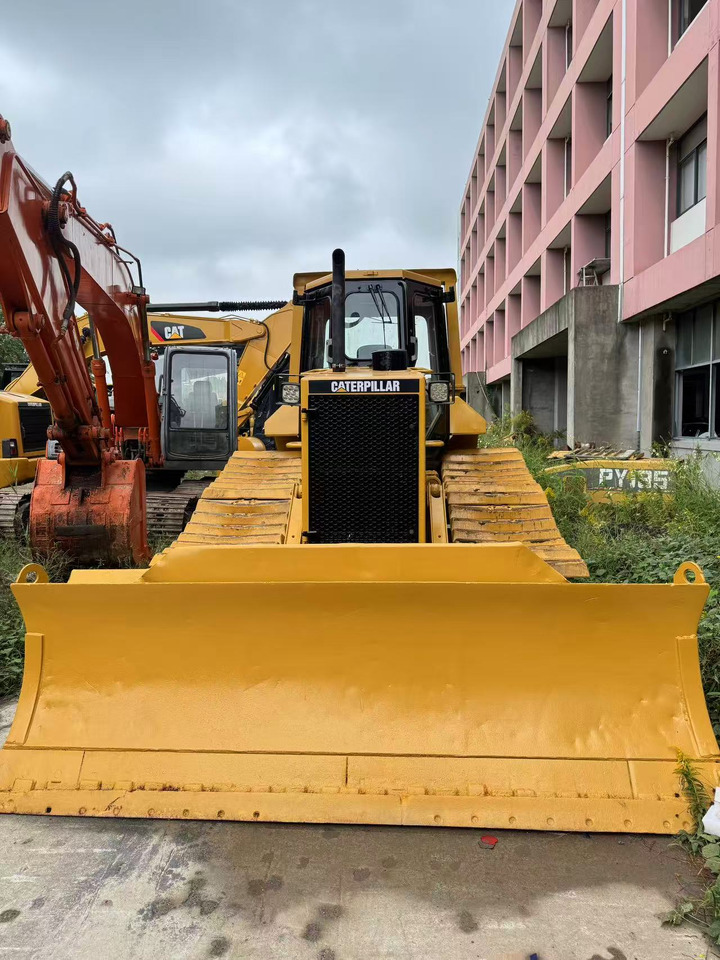 CATERPILLAR D5M - Бульдозер: фото 5 CATERPILLAR D5M - Бульдозер: фото 5