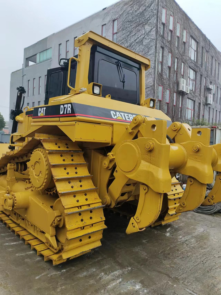 CATERPILLAR D7R - Бульдозер: фото 5 CATERPILLAR D7R - Бульдозер: фото 5