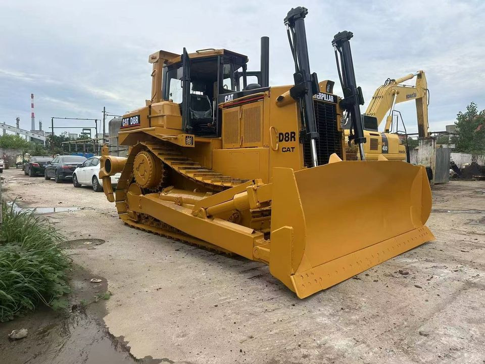CATERPILLAR D8R - Бульдозер: фото 3 CATERPILLAR D8R - Бульдозер: фото 3
