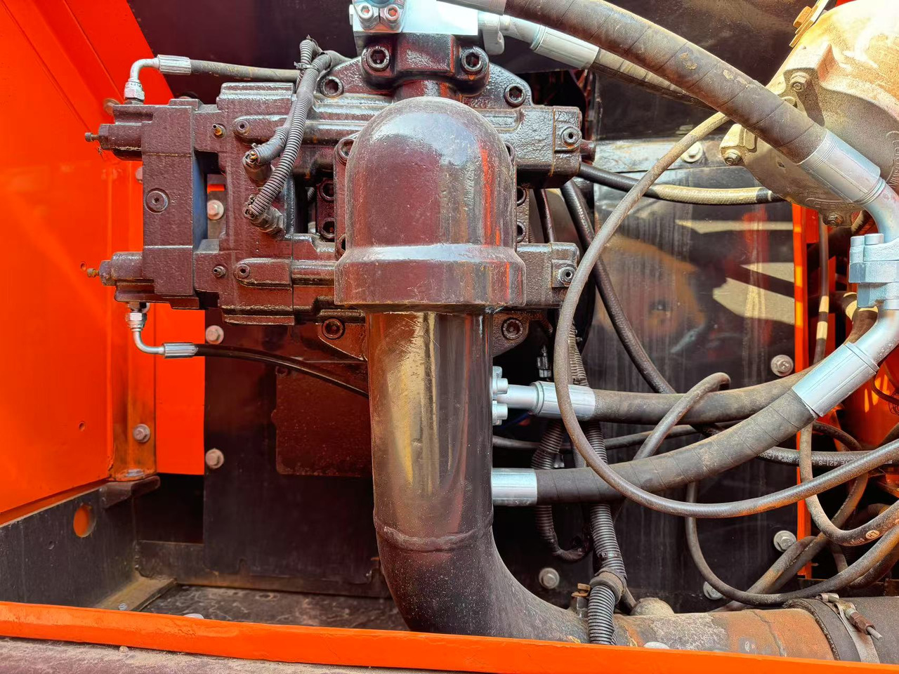 DOOSAN DX340LC в лизинг DOOSAN DX340LC: фото 6