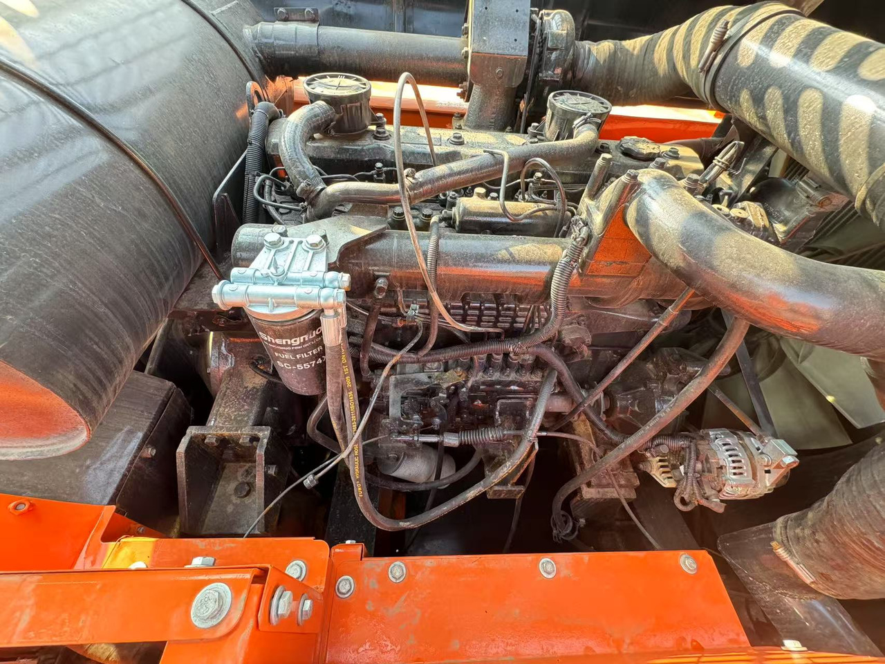 DOOSAN DX340LC - Гусеничный экскаватор: фото 5 DOOSAN DX340LC - Гусеничный экскаватор: фото 5