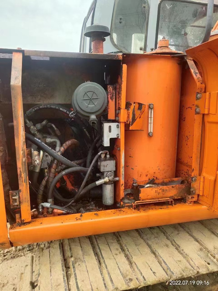 HITACHI EX60-5 - Мини-экскаватор: фото 5 HITACHI EX60-5 - Мини-экскаватор: фото 5