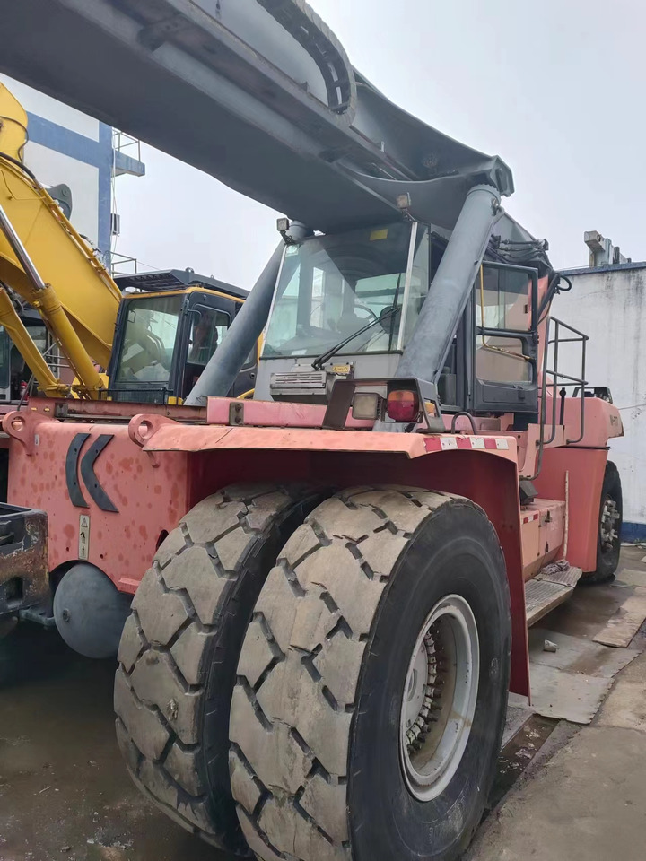 KARMAL DRF450 - Ричстакер: фото 3 KARMAL DRF450 - Ричстакер: фото 3