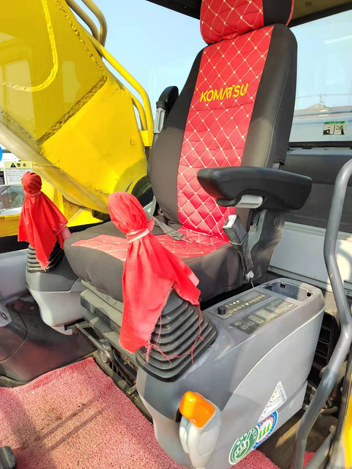 KOMATSU PC400-7 - Гусеничный экскаватор: фото 4 KOMATSU PC400-7 - Гусеничный экскаватор: фото 4