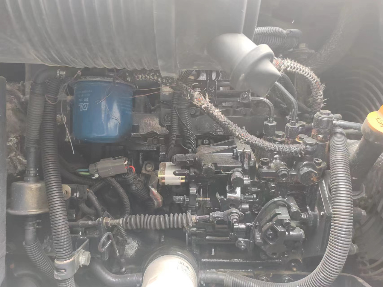 KOMATSU PC40MR - Мини-экскаватор: фото 5 KOMATSU PC40MR - Мини-экскаватор: фото 5