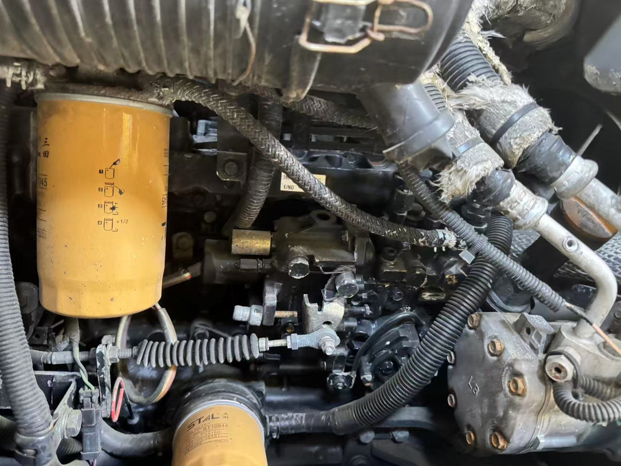 KOMATSU PC55MR - Мини-экскаватор: фото 3 KOMATSU PC55MR - Мини-экскаватор: фото 3