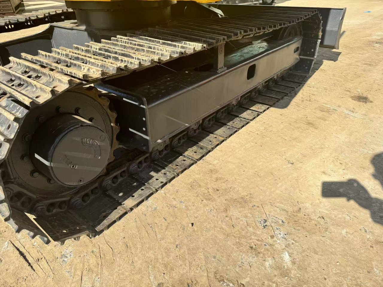 KOMATSU PC60-7 - Гусеничный экскаватор: фото 5 KOMATSU PC60-7 - Гусеничный экскаватор: фото 5