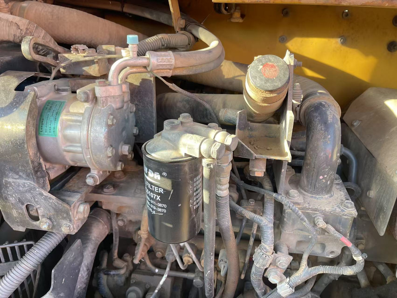 KOMATSU pc70-8 - Мини-экскаватор: фото 5 KOMATSU pc70-8 - Мини-экскаватор: фото 5