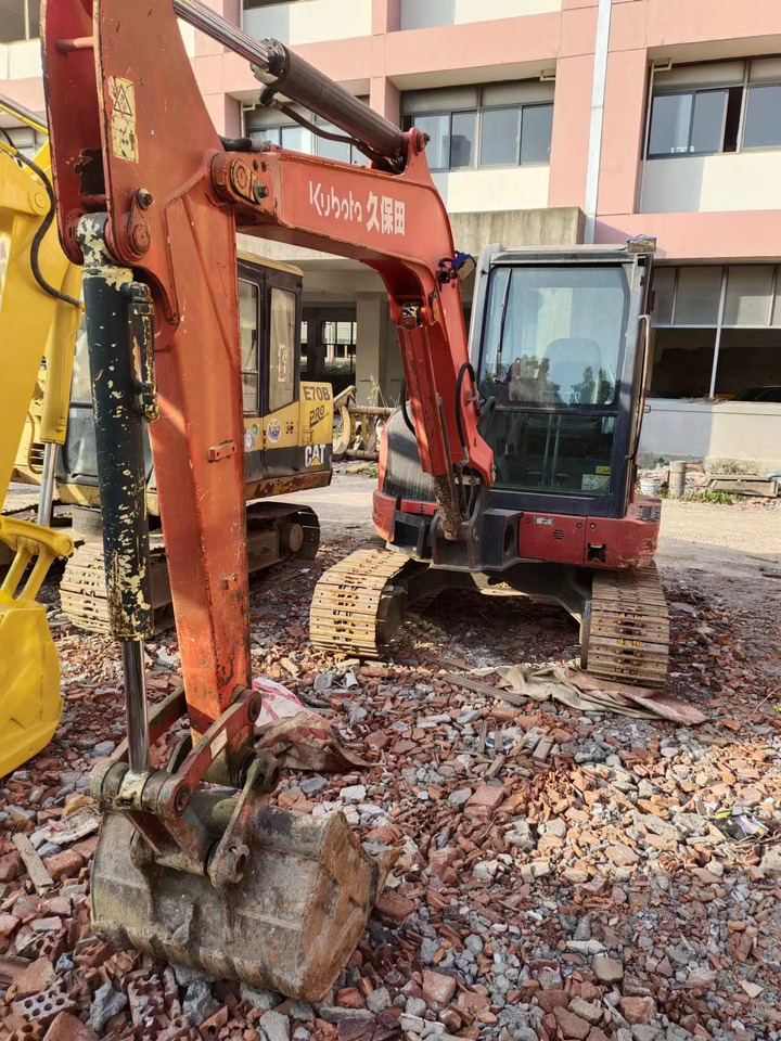 KUBOTA KX155-5 - Мини-экскаватор: фото 2 KUBOTA KX155-5 - Мини-экскаватор: фото 2