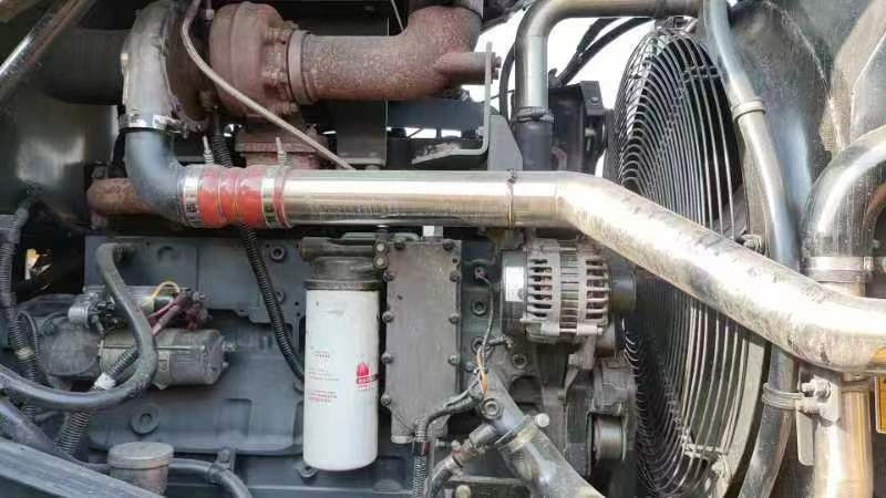 LIUGONG 856H - Колёсный погрузчик: фото 5 LIUGONG 856H - Колёсный погрузчик: фото 5