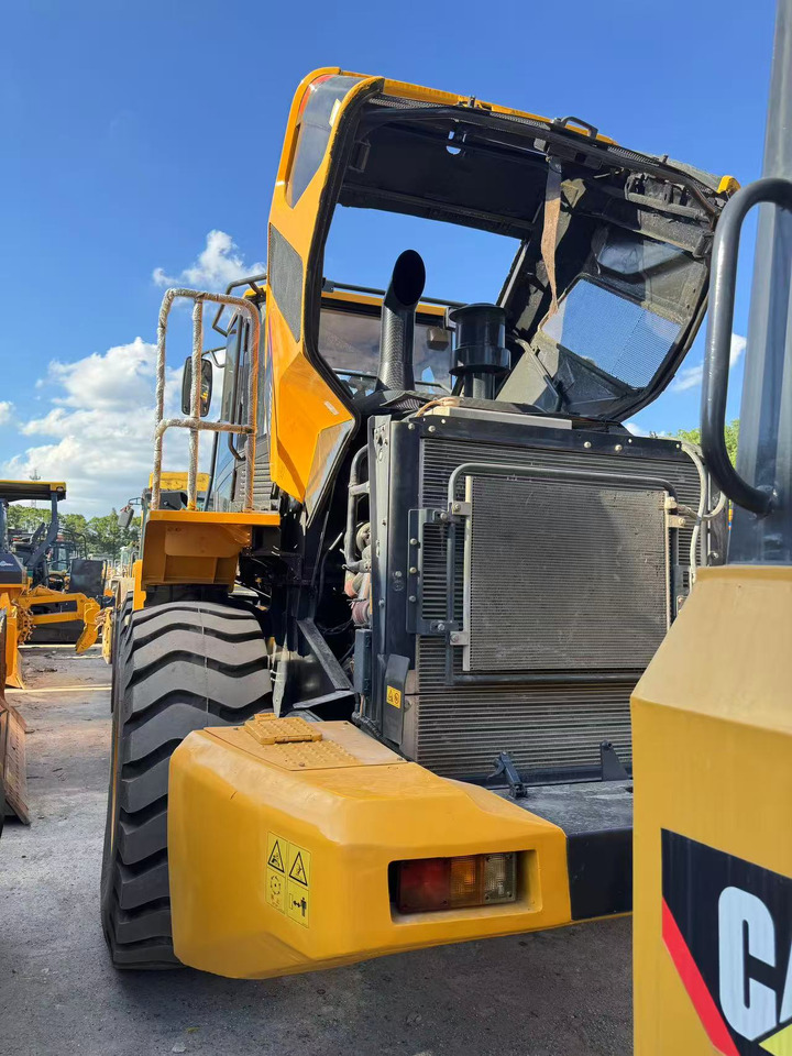 LIUGONG 856H - Колёсный погрузчик: фото 3 LIUGONG 856H - Колёсный погрузчик: фото 3