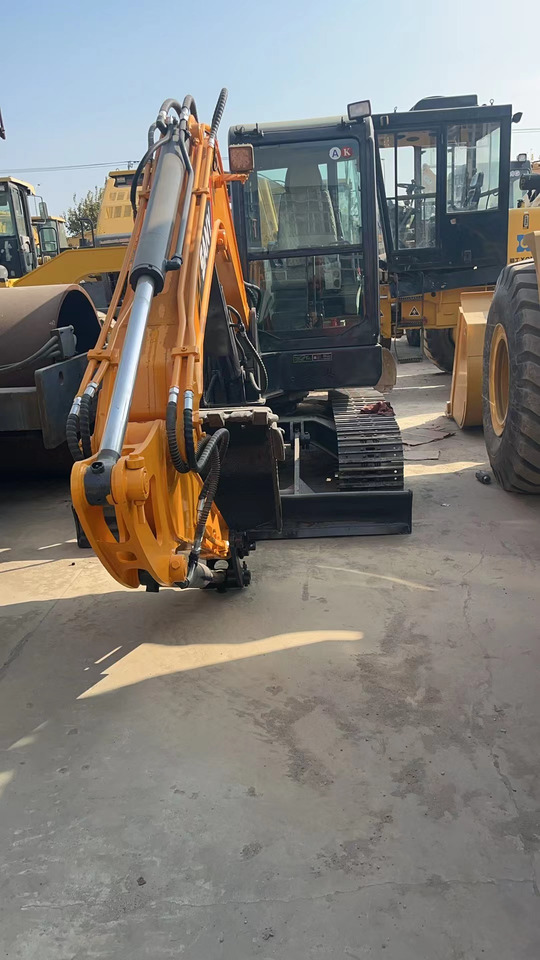 SANY SY60C - Мини-экскаватор: фото 5 SANY SY60C - Мини-экскаватор: фото 5