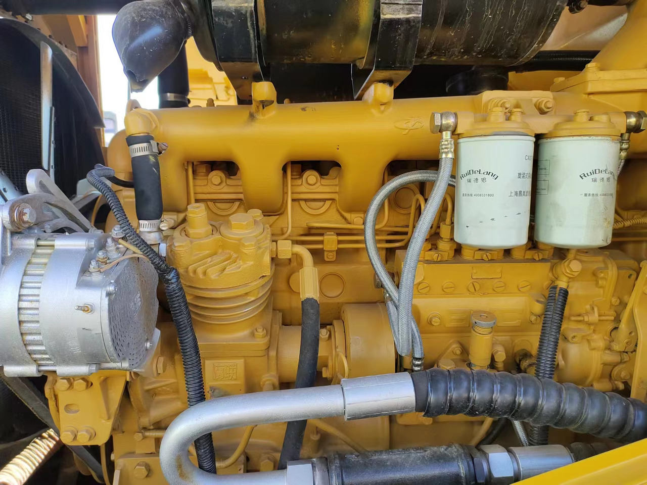 SDLG LG936L 3TON LOADER - Колёсный погрузчик: фото 3 SDLG LG936L 3TON LOADER - Колёсный погрузчик: фото 3