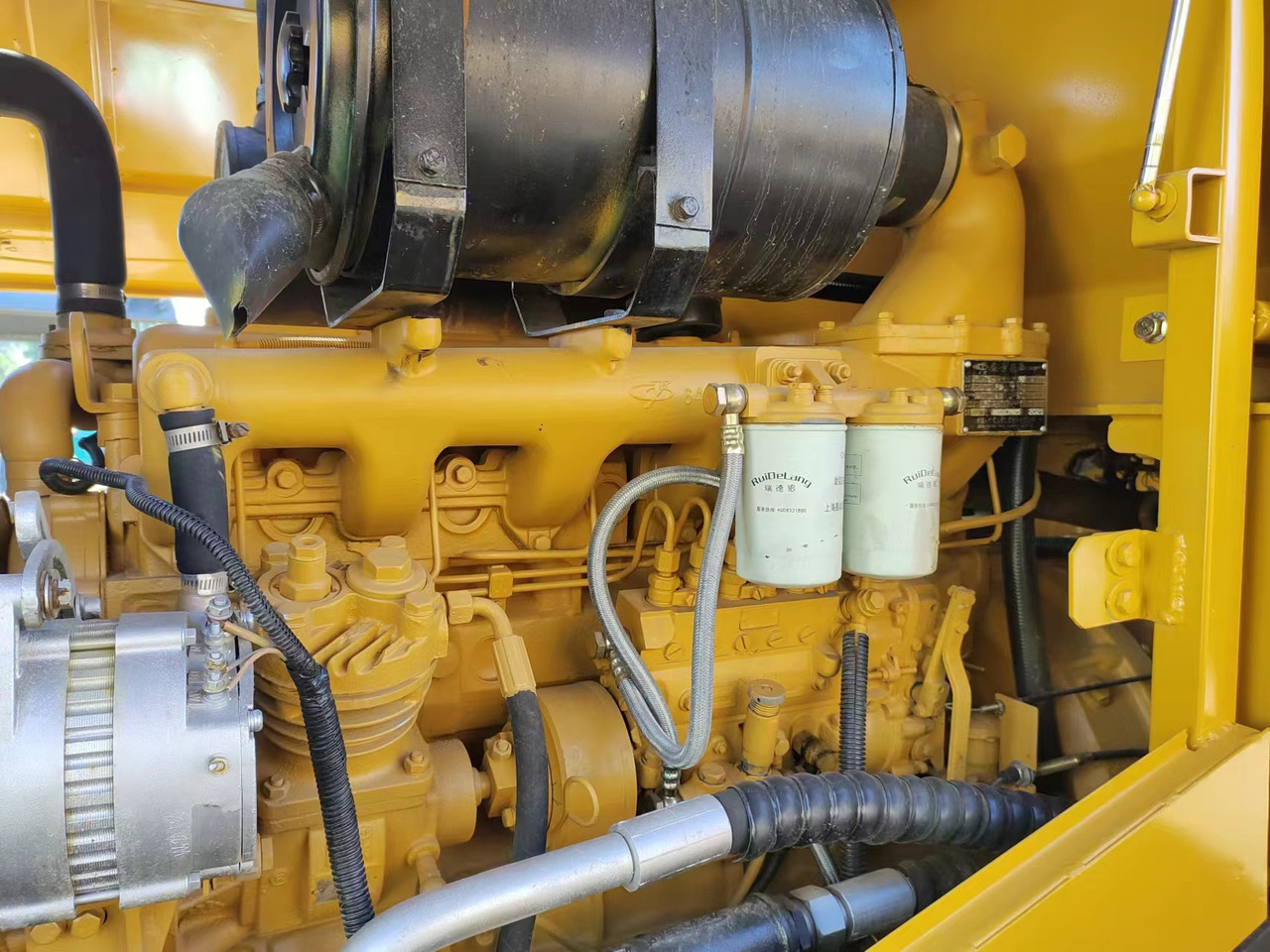 SDLG LG936L 3TON LOADER - Колёсный погрузчик: фото 4 SDLG LG936L 3TON LOADER - Колёсный погрузчик: фото 4