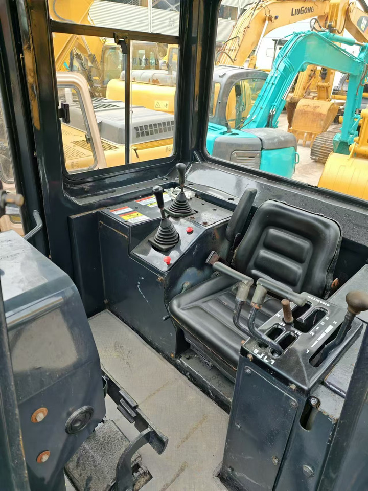 SHANTUI SD22 - Бульдозер: фото 5 SHANTUI SD22 - Бульдозер: фото 5