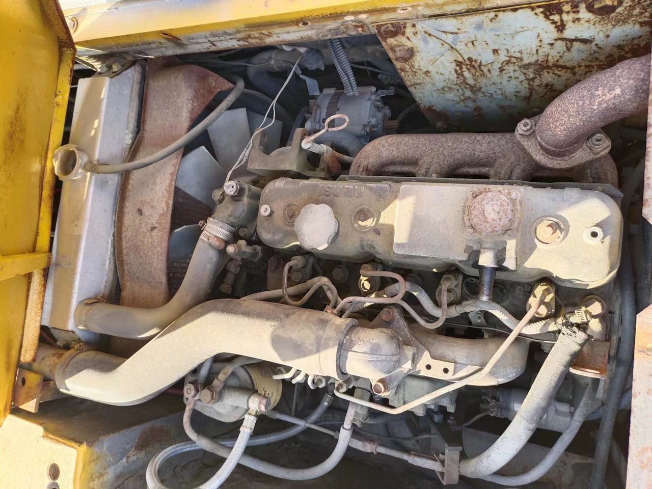 SUMITOMO SH60 - Мини-экскаватор: фото 4 SUMITOMO SH60 - Мини-экскаватор: фото 4