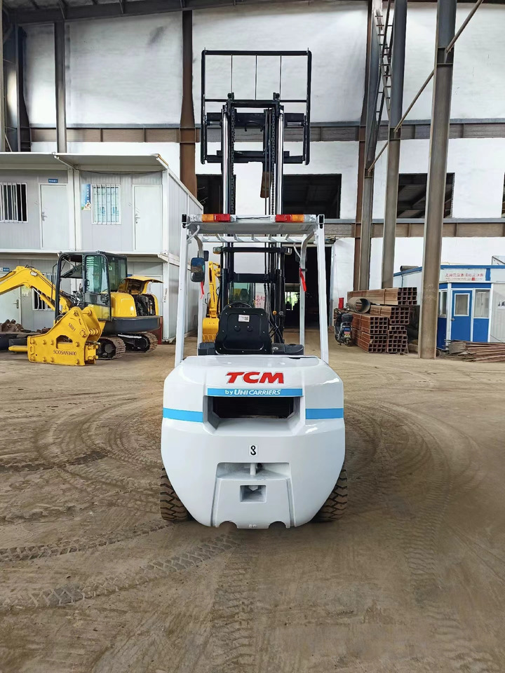 TCM FD30 в лизинг TCM FD30: фото 6