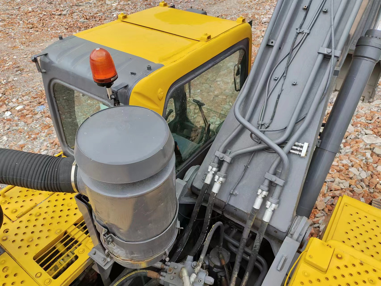 VOLVO EC360 - Гусеничный экскаватор: фото 5 VOLVO EC360 - Гусеничный экскаватор: фото 5