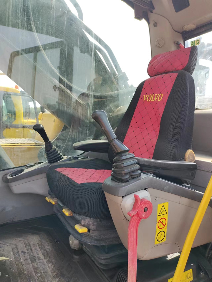 VOLVO EC480DL - Гусеничный экскаватор: фото 4 VOLVO EC480DL - Гусеничный экскаватор: фото 4