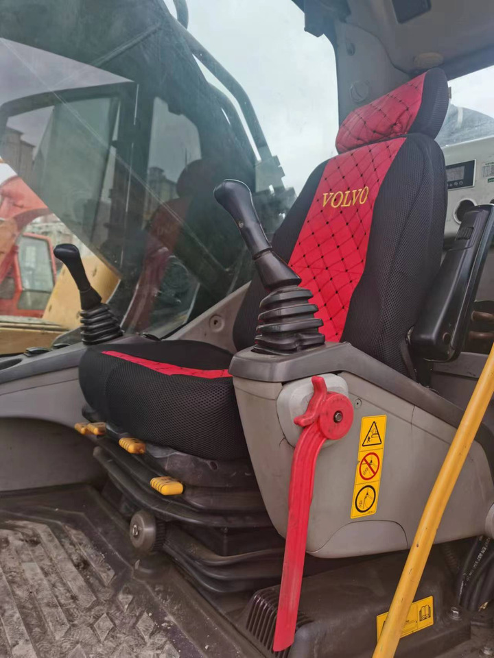 VOLVO EC480DL - Гусеничный экскаватор: фото 3 VOLVO EC480DL - Гусеничный экскаватор: фото 3