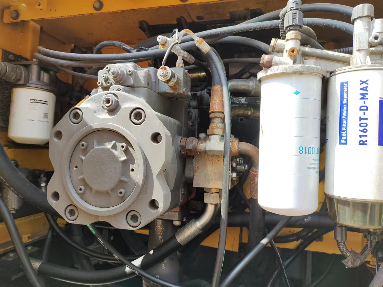 VOLVO EC480DL - Гусеничный экскаватор: фото 5 VOLVO EC480DL - Гусеничный экскаватор: фото 5