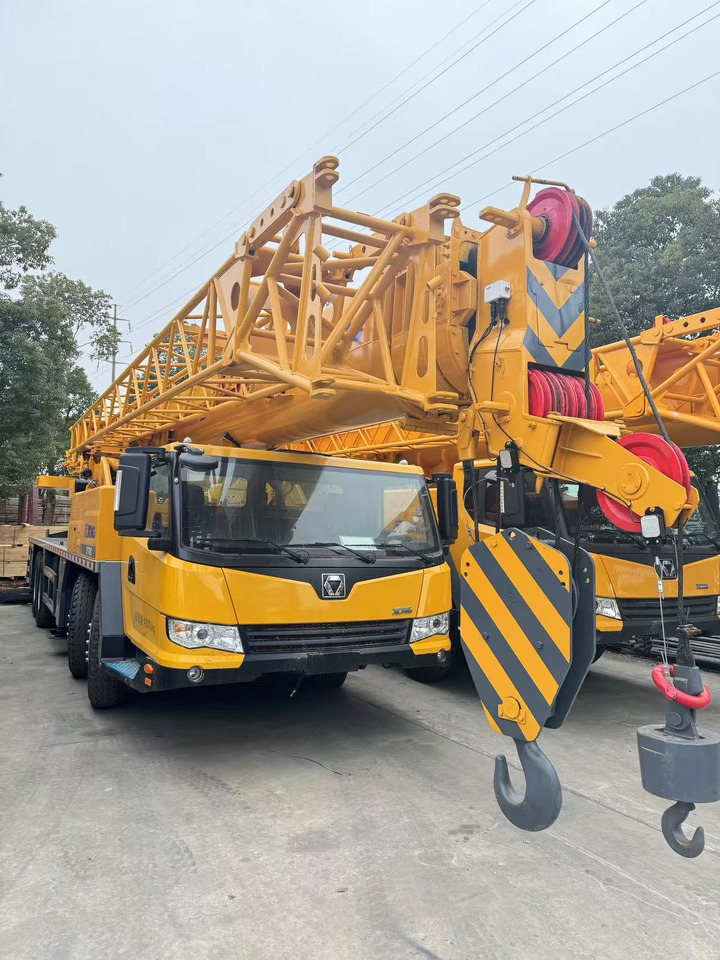 XCMG 70tons crane QY70K QY70 - Мобильный кран: фото 1 XCMG 70tons crane QY70K QY70 - Мобильный кран: фото 1