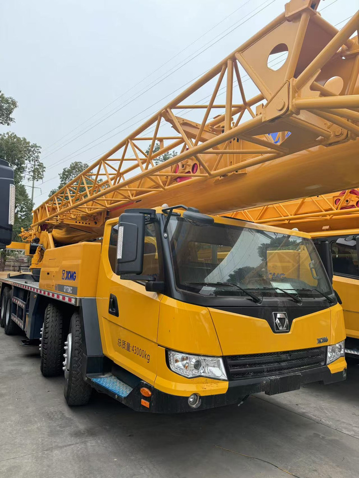 XCMG 70tons crane QY70K QY70 - Мобильный кран: фото 2 XCMG 70tons crane QY70K QY70 - Мобильный кран: фото 2