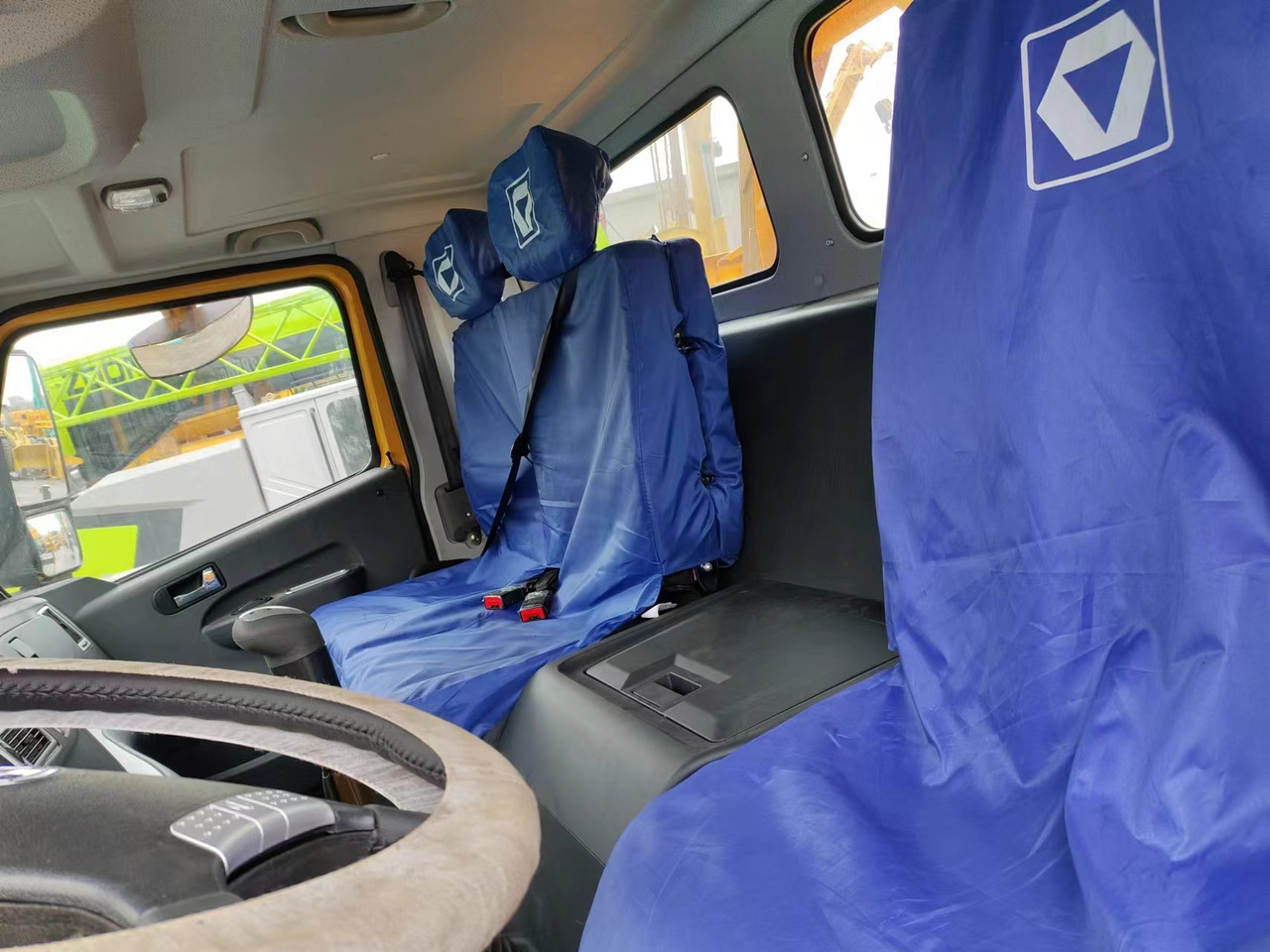 XCMG QY75K - Мобильный кран: фото 5 XCMG QY75K - Мобильный кран: фото 5