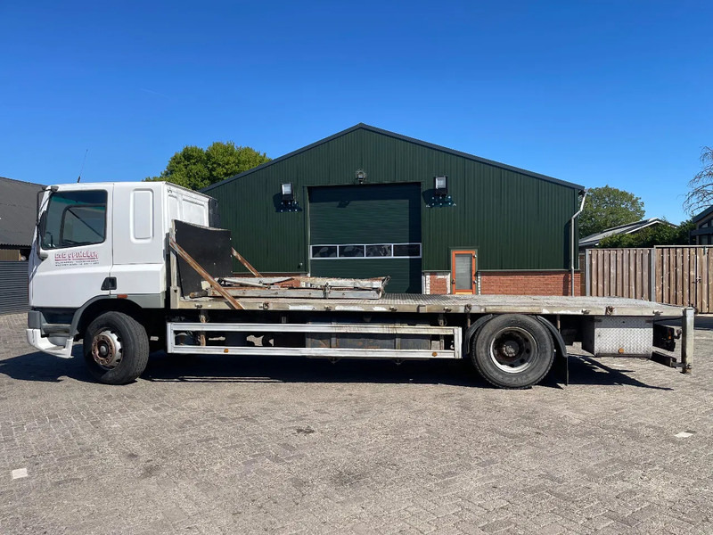 DAF 75.300 FLATBED TRUCK - Грузовик бортовой/ Платформа: фото 5 DAF 75.300 FLATBED TRUCK - Грузовик бортовой/ Платформа: фото 5