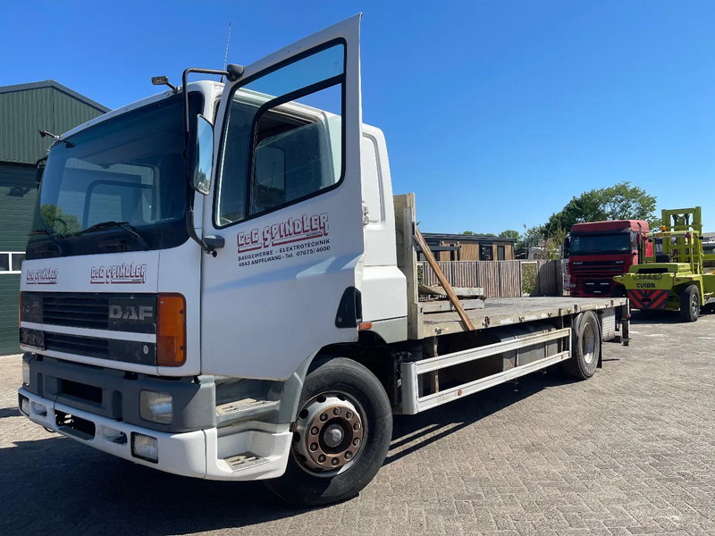 DAF 75.300 FLATBED TRUCK - Грузовик бортовой/ Платформа: фото 3 DAF 75.300 FLATBED TRUCK - Грузовик бортовой/ Платформа: фото 3