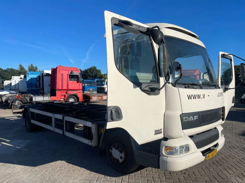 DAF LF 45 Chassis Truck - Грузовик-шасси: фото 1 DAF LF 45 Chassis Truck - Грузовик-шасси: фото 1